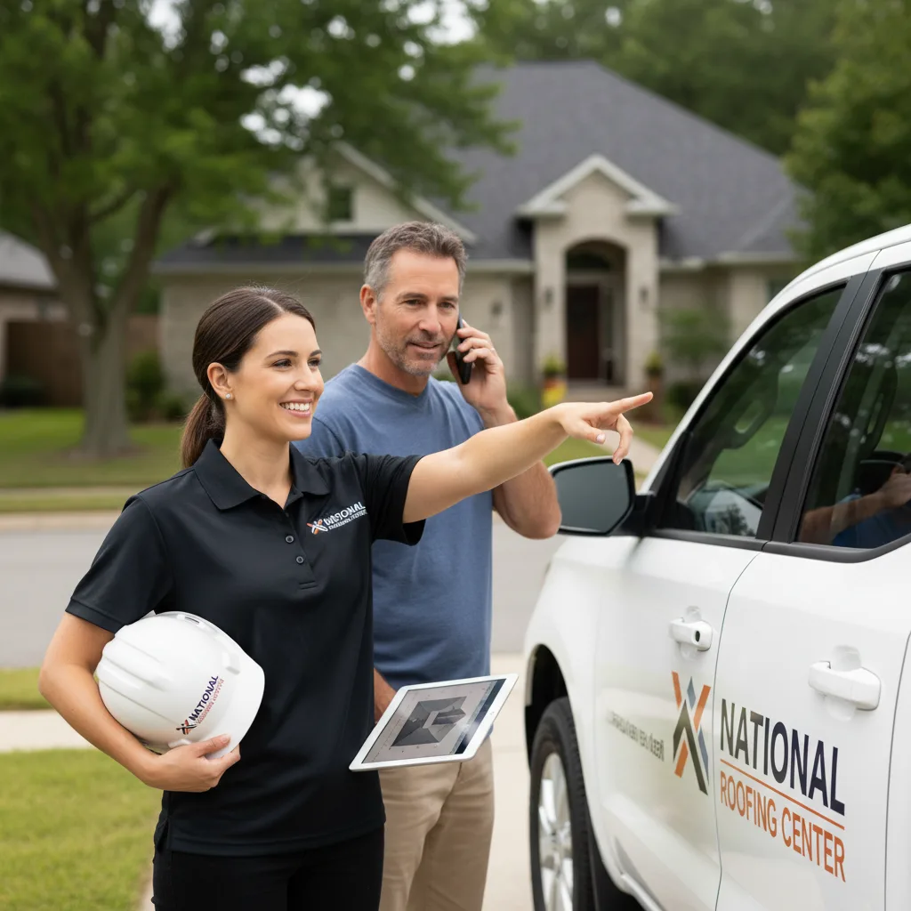National Roofing Center customer support in Macedonia
