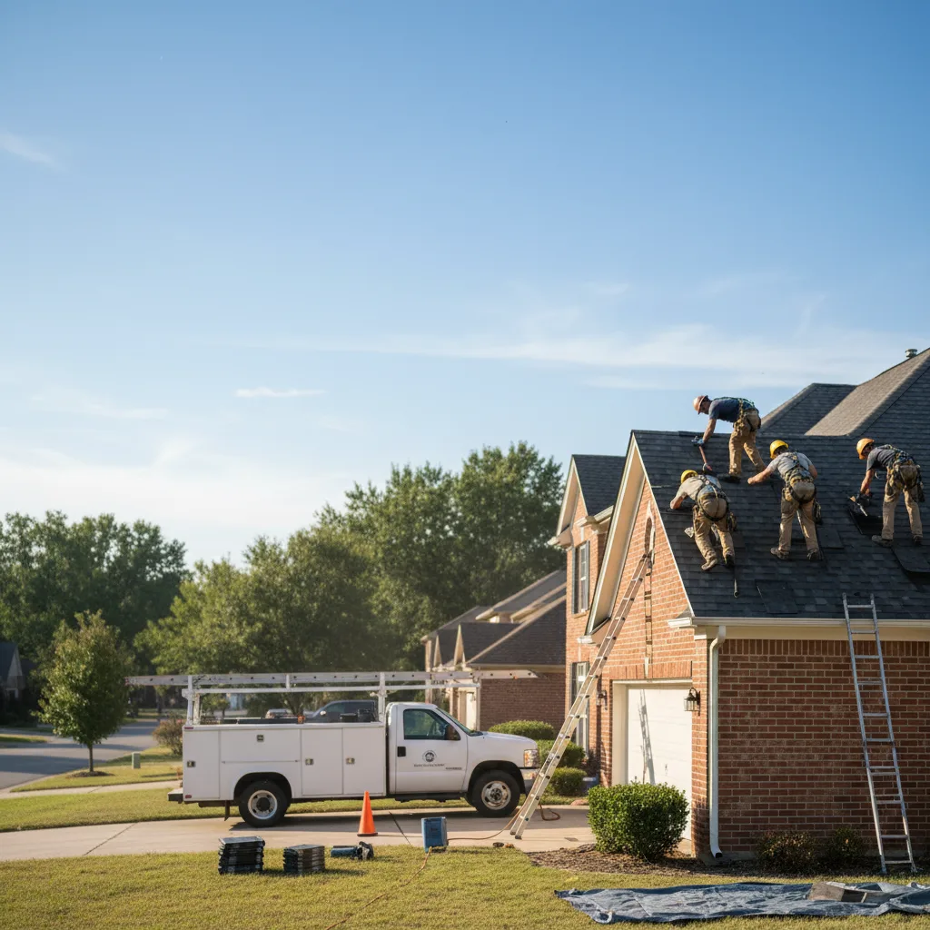 Roof Repair in Macedonia